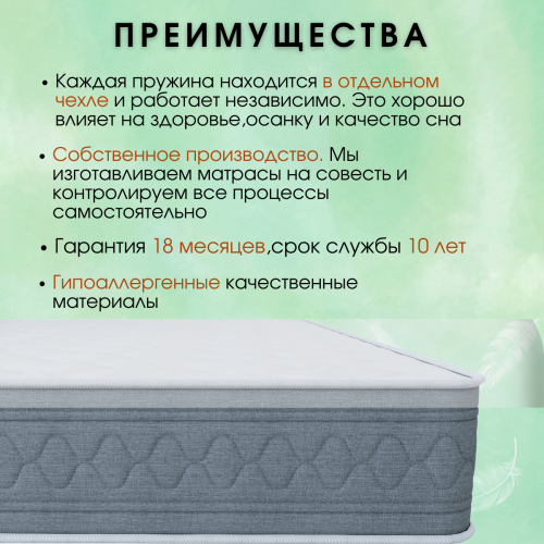 Матрас "Блисс Премиум"