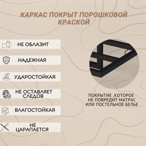 Кровать Парящая