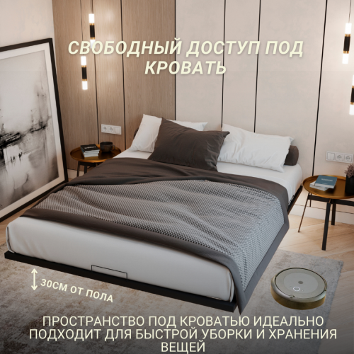 Кровать Парящая