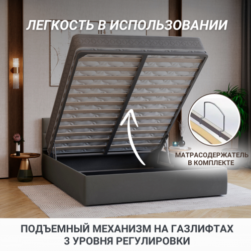 Кровать "Линда"